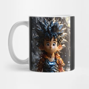 SON GOKU KIDS ARTWORK Mug